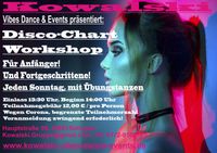 CO Workshop Discochart Sonntags &Uuml;bungstanz